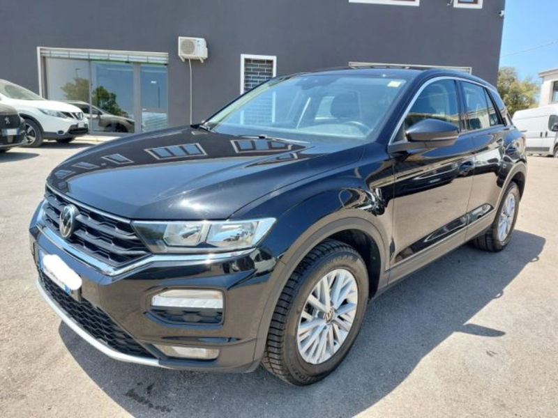 Volkswagen T-Roc 2.0 TDI SCR Advanced BlueMotion Technology
