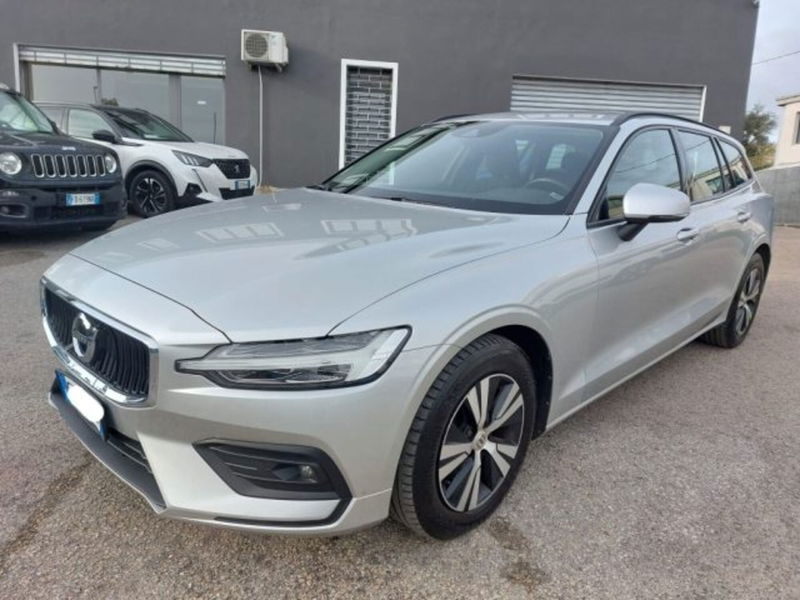 Volvo V60 D3 Geartronic R-design