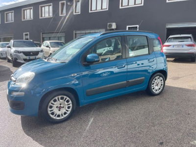 Fiat Panda 1.3 MJT 16V DPF usata