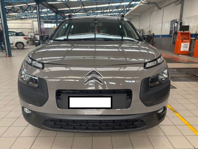 Citroen C4 Cactus PureTech 110 S&S Shine