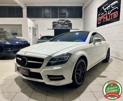 Mercedes-Benz CLS 350 CDI BlueEFFICIENCY usata