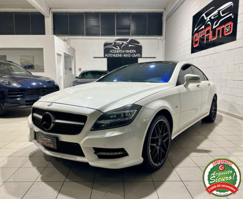 Mercedes-Benz CLS 350 CDI BlueEFFICIENCY