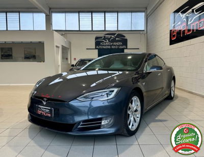 Tesla Model S Model S 100kWh All-Wheel Drive usata