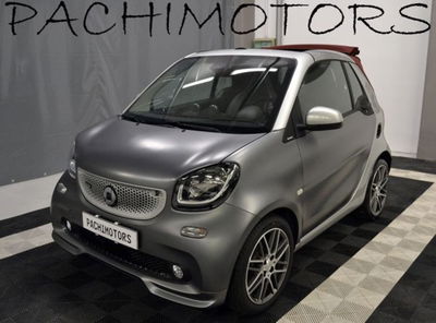 smart Fortwo Cabrio BRABUS 0.9 Turbo twinamic cabrio usata