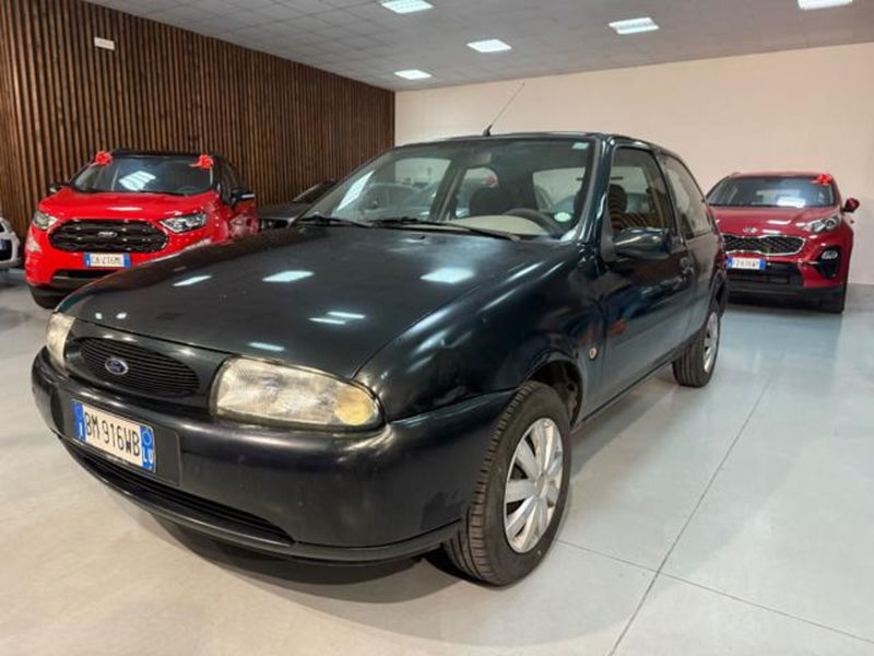 Ford Fiesta 1.2i 16V cat 3 porte Ghia