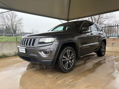 Jeep Grand Cherokee 3.0 V6 CRD Multijet II Laredo usata