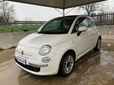 Fiat 500C Cabrio 1.2 Lounge usata