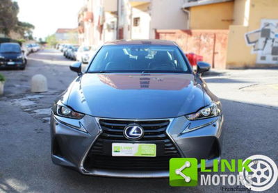 Lexus IS Hybrid Business usata