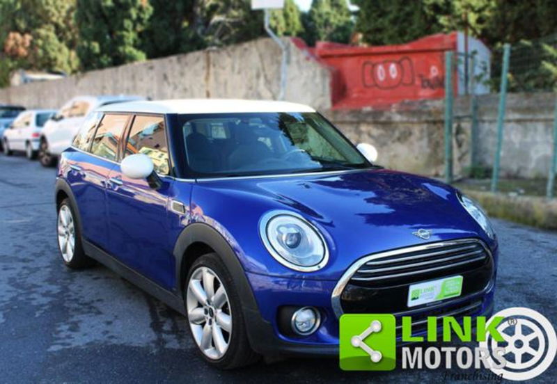 MINI Mini Clubman 2.0 Cooper D Business Clubman Automatica