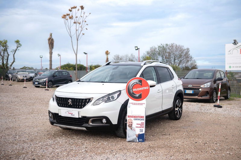 Peugeot 2008 120 S&S Allure