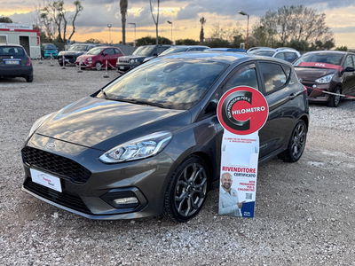 Ford Fiesta 1.5 TDCi 5 porte ST-Line usata