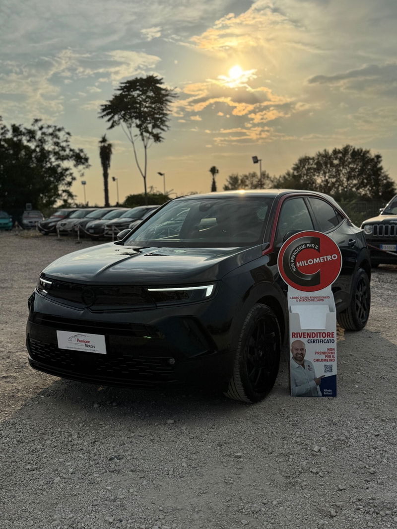 Opel Mokka 1.2 Turbo GS Line