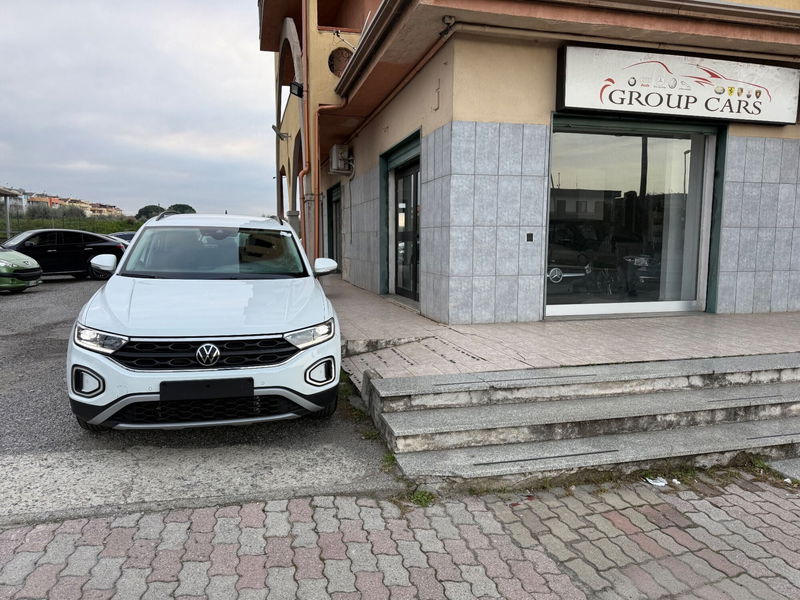 Volkswagen T-Roc 2.0 TDI SCR 150 CV DSG Style BlueMotion Technology