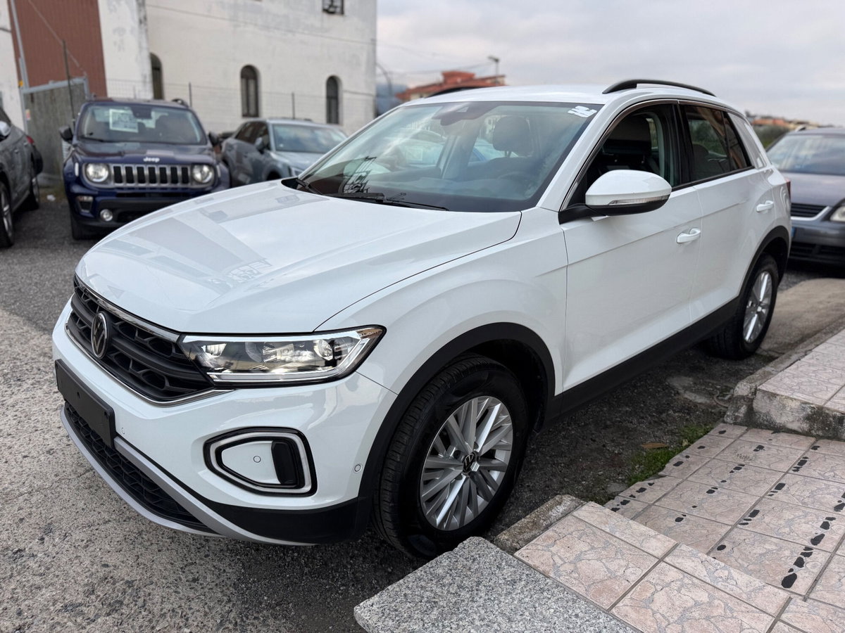 Volkswagen T-Roc 2.0 TDI SCR 150 CV DSG Style BlueMotion Technology (10)