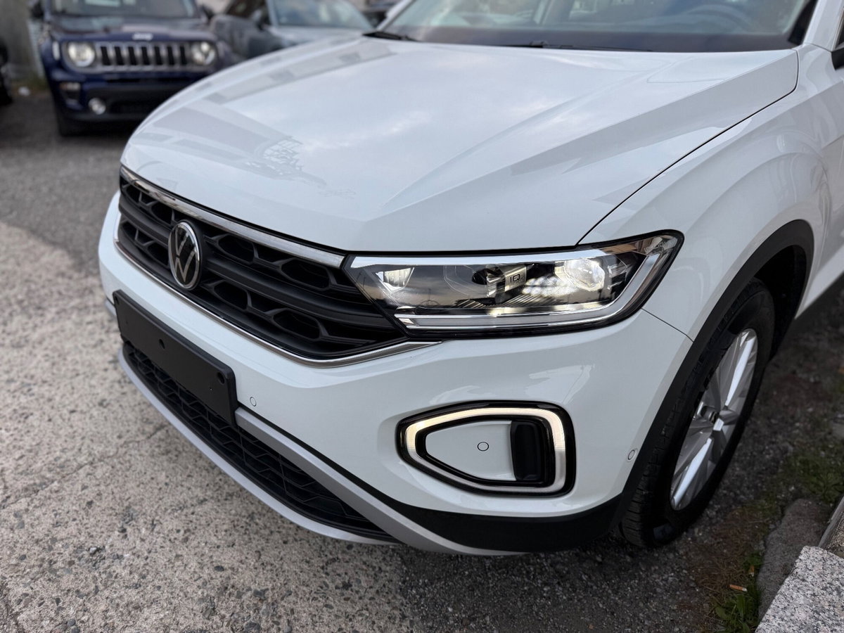 Volkswagen T-Roc 2.0 TDI SCR 150 CV DSG Style BlueMotion Technology (11)