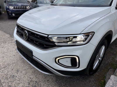 Volkswagen T-Roc 2.0 TDI SCR 150 CV DSG Style BlueMotion Technology (11)
