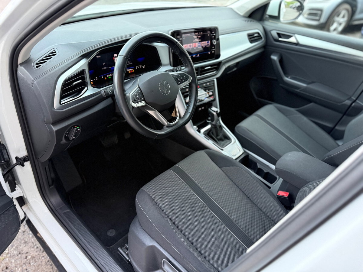 Volkswagen T-Roc 2.0 TDI SCR 150 CV DSG Style BlueMotion Technology (12)