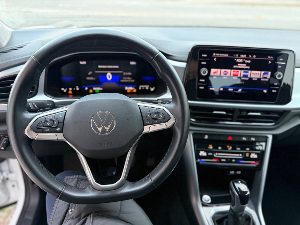 Volkswagen T-Roc 2.0 TDI SCR 150 CV DSG Style BlueMotion Technology (16)