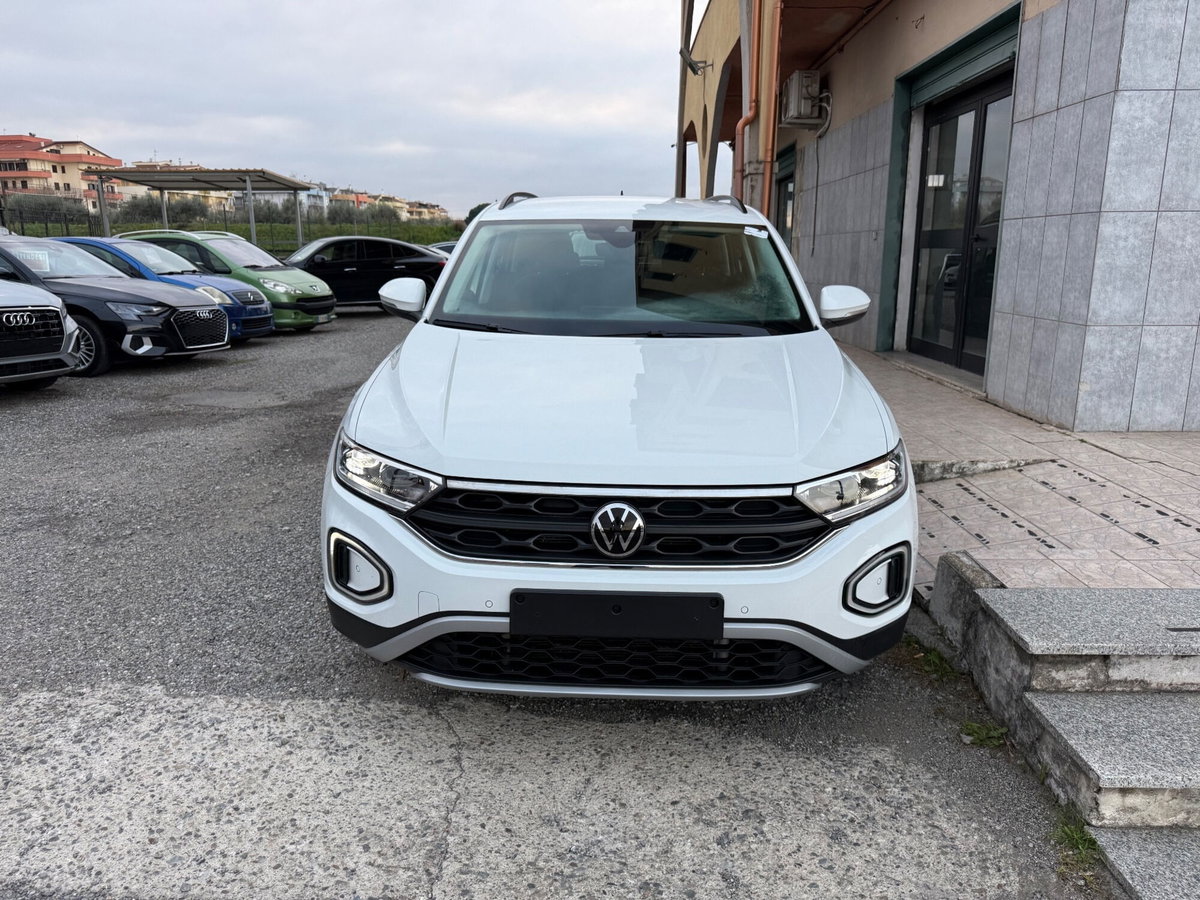 Volkswagen T-Roc 2.0 TDI SCR 150 CV DSG Style BlueMotion Technology (2)