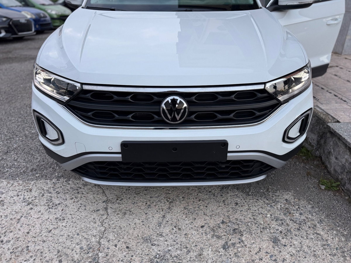 Volkswagen T-Roc 2.0 TDI SCR 150 CV DSG Style BlueMotion Technology (3)