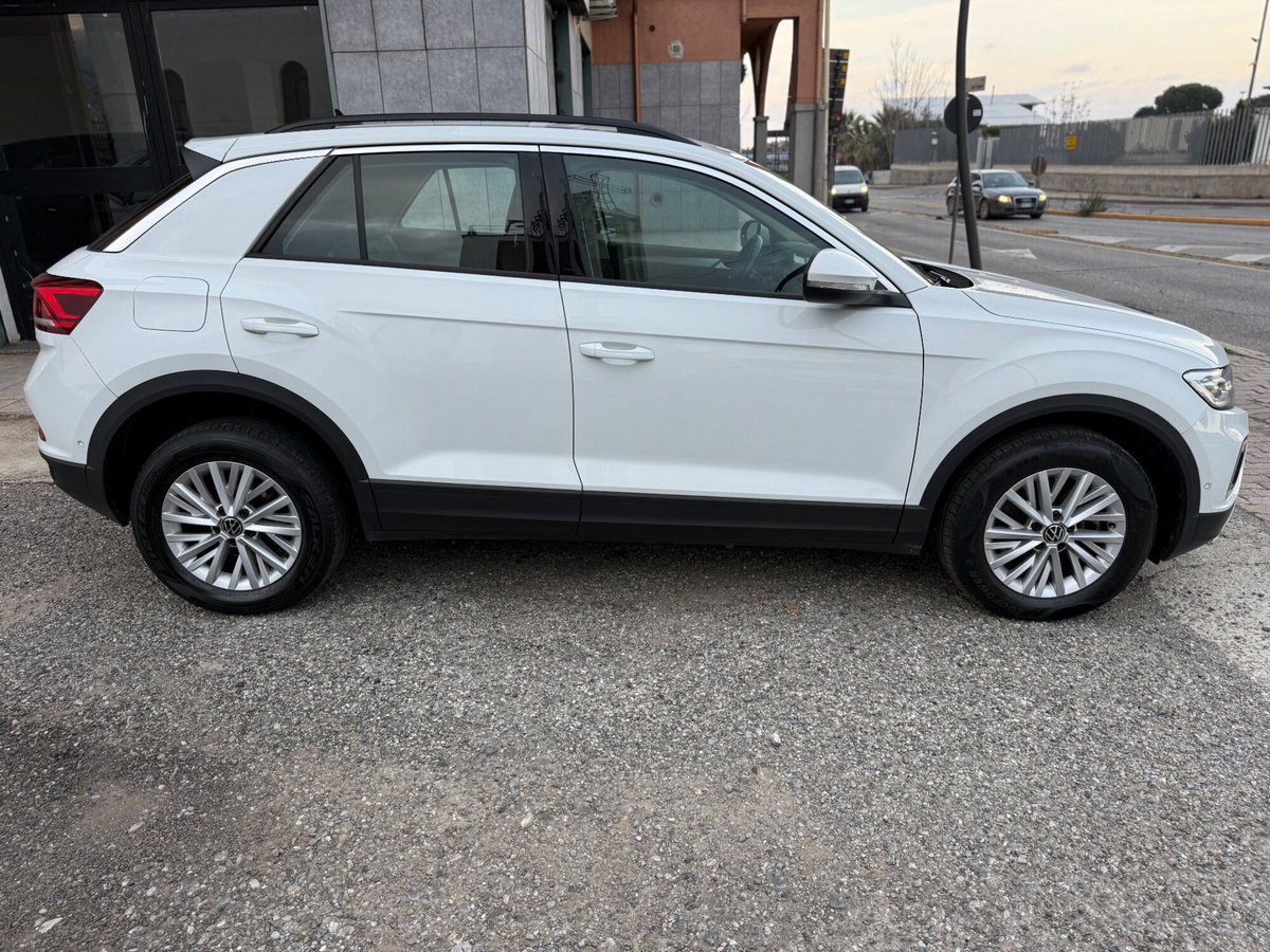 Volkswagen T-Roc 2.0 TDI SCR 150 CV DSG Style BlueMotion Technology (4)