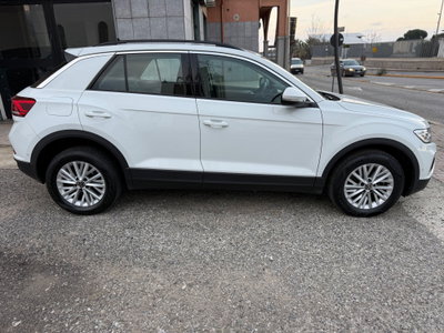 Volkswagen T-Roc 2.0 TDI SCR 150 CV DSG Style BlueMotion Technology (4)