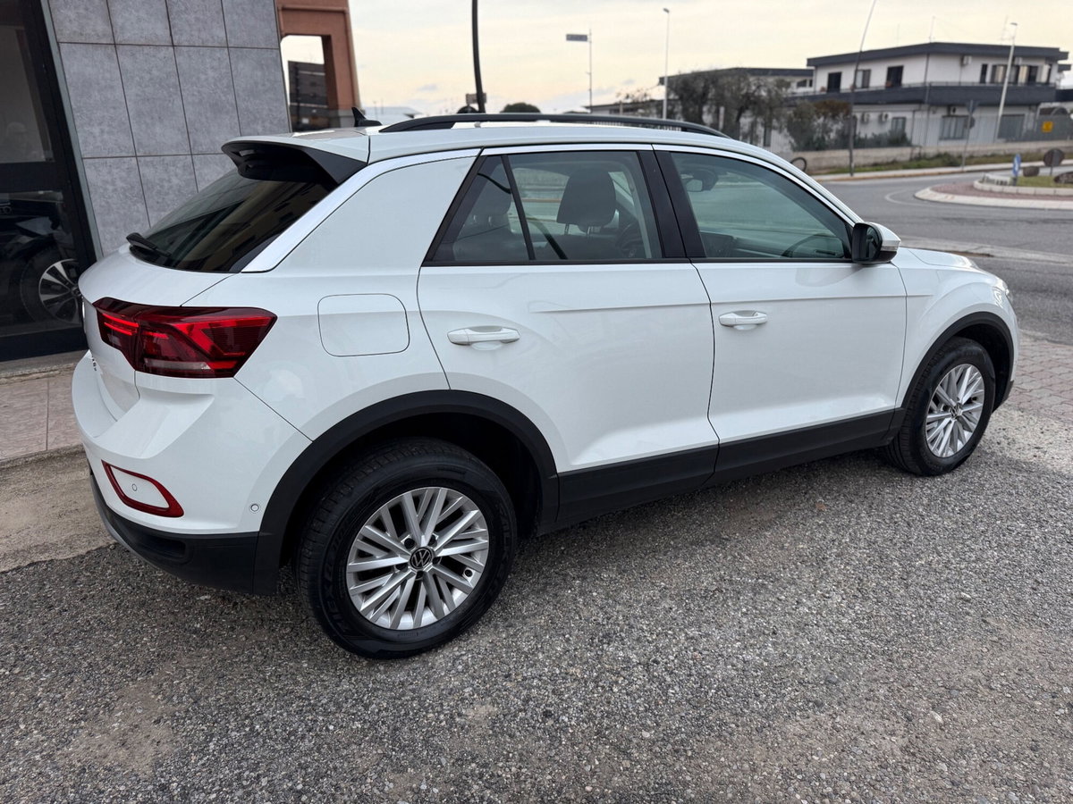 Volkswagen T-Roc 2.0 TDI SCR 150 CV DSG Style BlueMotion Technology (6)