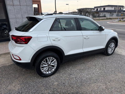 Volkswagen T-Roc 2.0 TDI SCR 150 CV DSG Style BlueMotion Technology (6)