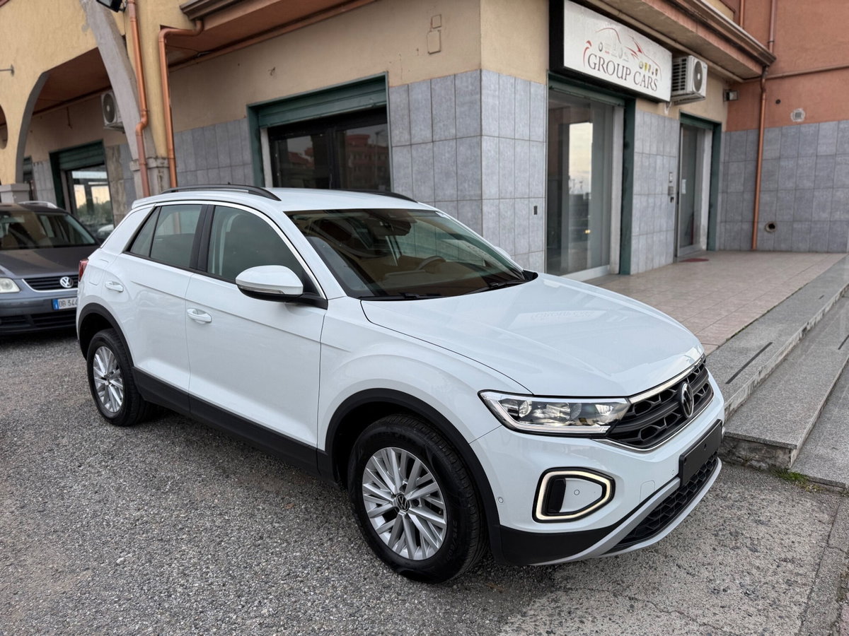 Volkswagen T-Roc 2.0 TDI SCR 150 CV DSG Style BlueMotion Technology (7)