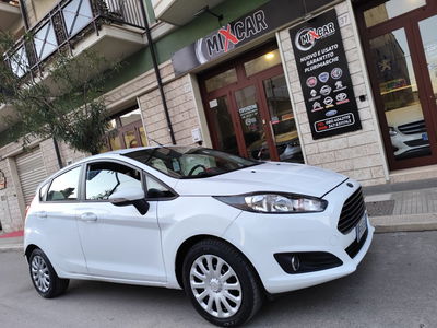 Ford Fiesta 1.5 TDCi 75CV 3 porte usata