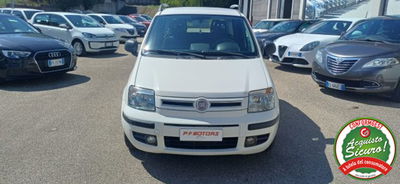 Fiat Panda 1.3 MJT DPF Van Dynamic 4 posti usata