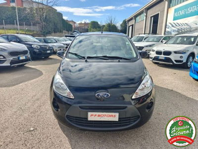 Ford Ka 1.2 8V 69CV usata