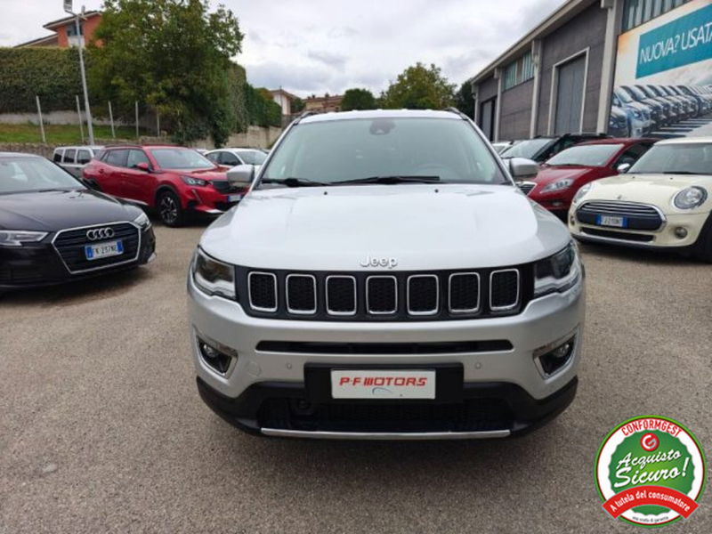 Jeep Compass 1.6 Multijet II 2WD Limited