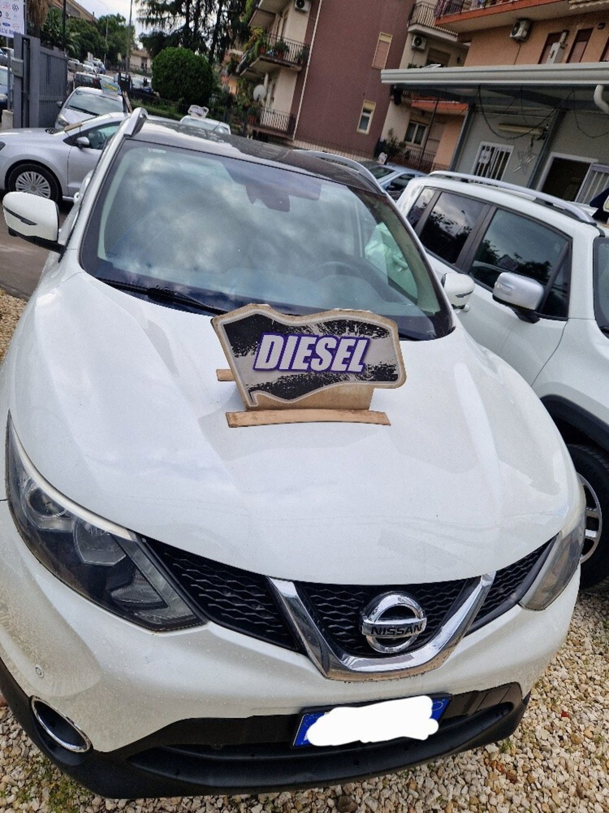 Nissan Qashqai 1.6 dCi 2WD Tekna