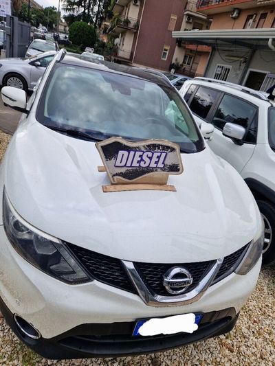 Nissan Qashqai 1.6 dCi 2WD Tekna usata