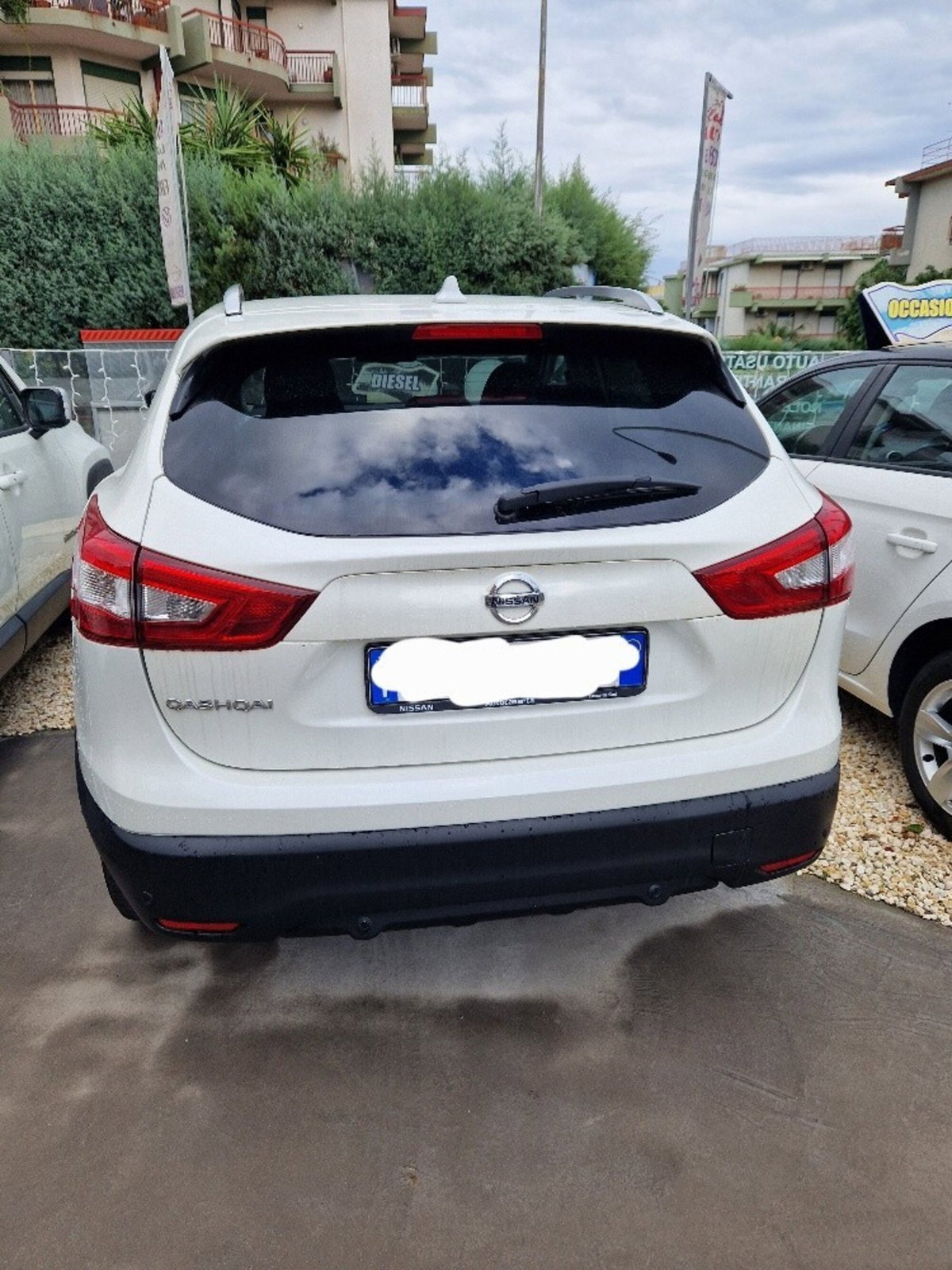 Nissan Qashqai 1.6 dCi 2WD Tekna (4)