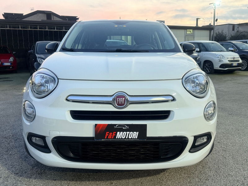 Fiat 500X 1.6 MultiJet 120 CV DCT S-Design City