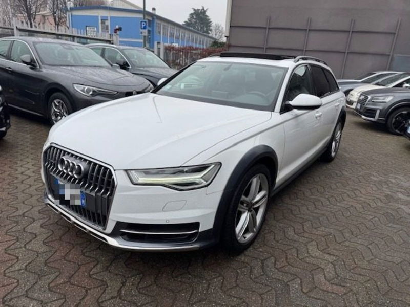 Audi A6 Allroad 3.0 TDI 272 CV S tronic Business Plus