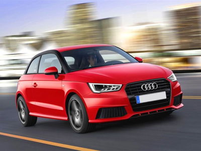 Audi A1 1.4 TDI ultra S tronic Sport usata
