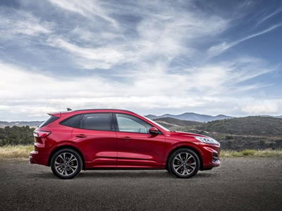 Ford Kuga 2.5 Full Hybrid 190 CV CVT AWD ST-Line X usata