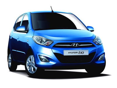 Hyundai i10 1.1 12V Like usata