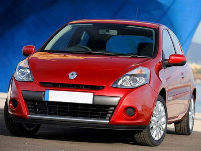 Renault Clio 1.2 75CV 5 porte Live usata