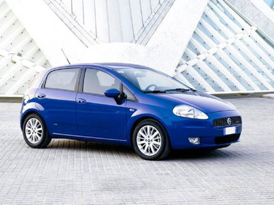 Fiat Grande Punto 1.4 5 porte S&S Actual usata