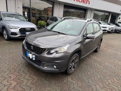 Peugeot 2008 VTi 82CV Allure usata