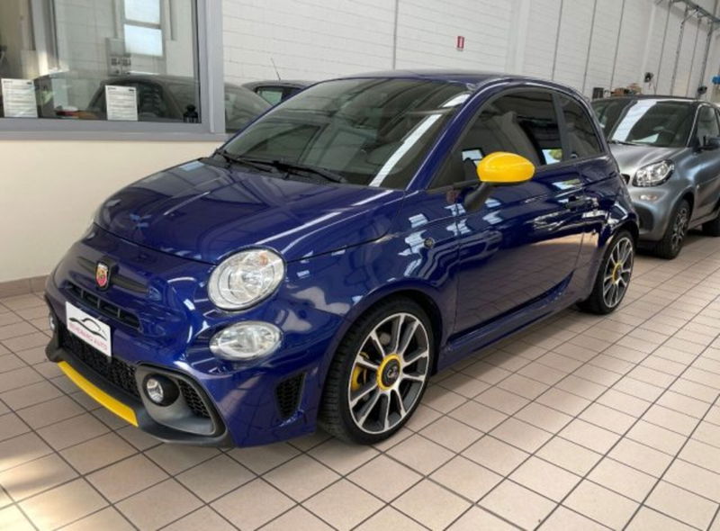Abarth 595 595 1.4 Turbo T-Jet 160 CV Pista