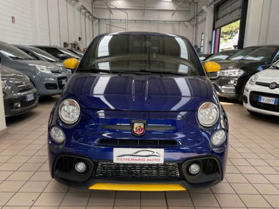 Abarth 595 595 1.4 Turbo T-Jet 160 CV Pista usata
