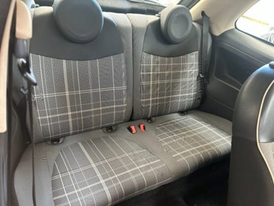Fiat 500 1.2 Lounge (11)