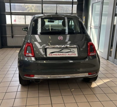 Fiat 500 1.2 Lounge (12)