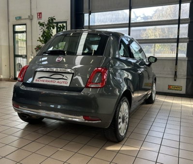 Fiat 500 1.2 Lounge (14)
