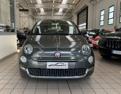 Fiat 500 1.2 Lounge (16)